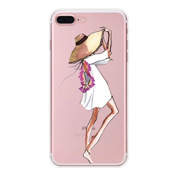 Accessories - 😍SALE😍 FASHION GIRL IPHONE 7 8 PLUS NEW